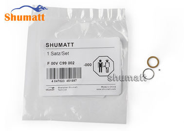 High quality  Injector Overhual Kit F00VC99002 for 0445 120 Injector supplier