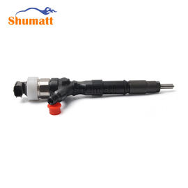 Recon Shumatt Common Rail Fuel Injector 095000-7761 for Diesel CR engine supplier