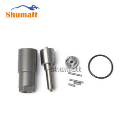 Genuine  CR Fuel Injector Overhual Kit 095000-698X Injection Parts supplier