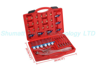 High quality  Pressure Tester Common Rail Diagnostic Tools Flow Tester Tool Kits  CRT028 for diesel fuel engine supplier