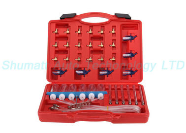 High quality  Pressure Tester Common Rail Diagnostic Tools Flow Tester Tool Kits  CRT028 for diesel fuel engine supplier