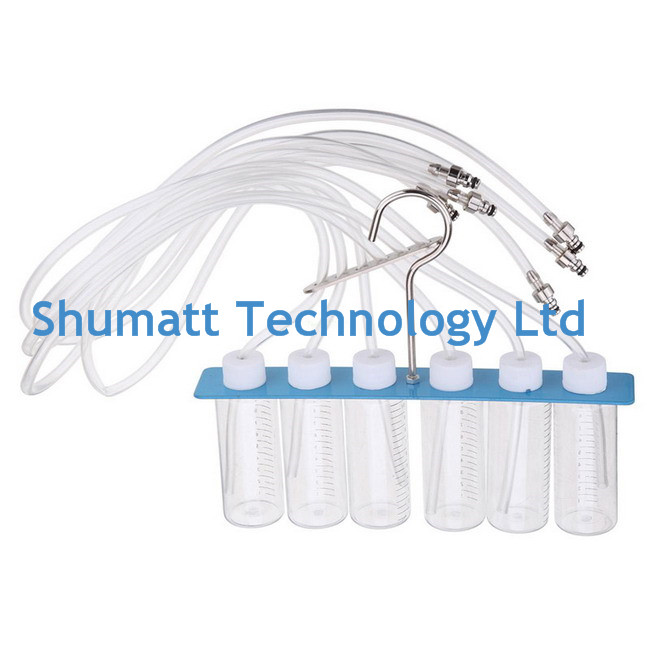 High quality Pressure Tester Common Rail Diagnostic Tools Flow Tester Tool Kits CRT028 for diesel fuel engine