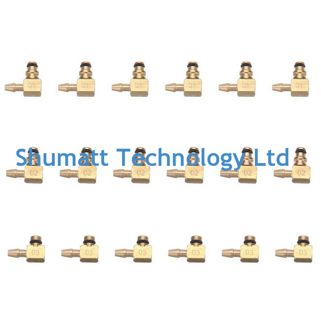 High quality Pressure Tester Common Rail Diagnostic Tools Flow Tester Tool Kits CRT028 for diesel fuel engine