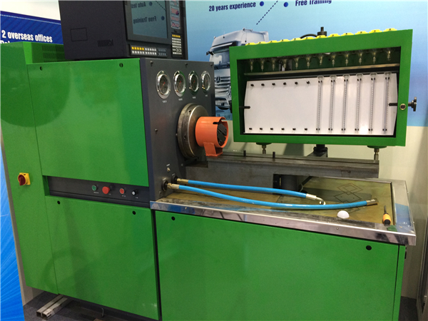 The automechanika Shanghai is a dynamic exhibition and the most important event of the automotive industry in China. The four-day Automechanika Shanghai 2015 (2 – 5 Dec) has been of great success to us.