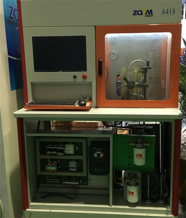 Newest Modle ZQYM418 Common rail injector Piezo Test Bench