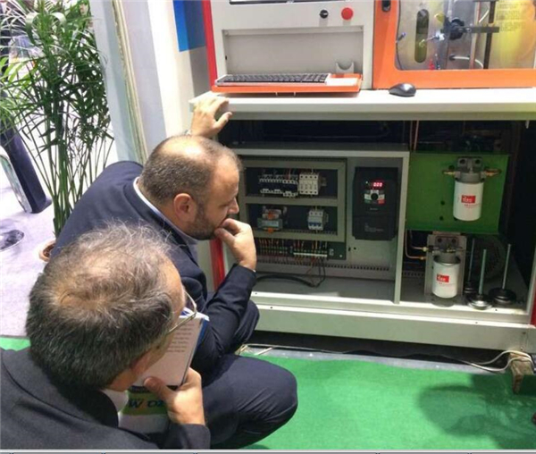 Newest Modle ZQYM418 Common rail injector Piezo Test Bench