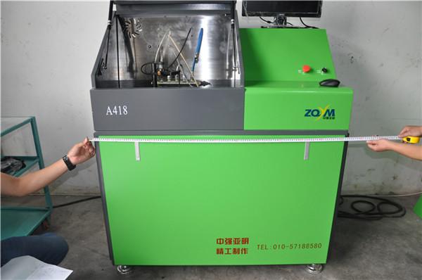 ZQYM Brand Common rail test bench why so popular?