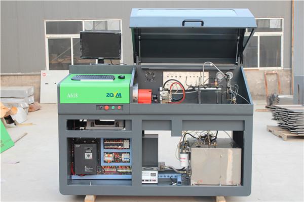 ZQYM Brand Common rail test bench why so popular?
