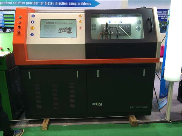 ZQYM Brand Common rail test bench why so popular?