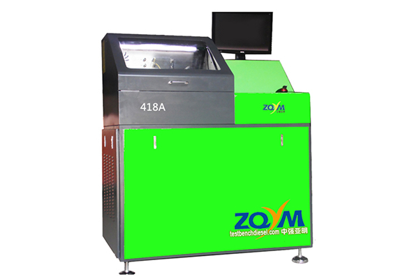 Common Rail stand injector Nozzle tester ZQYM 418