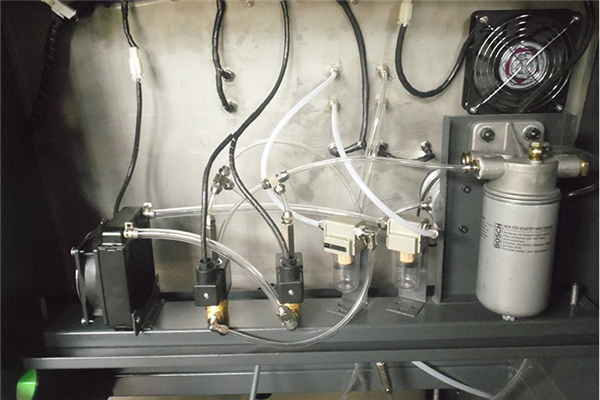 Common Rail stand injector Nozzle tester ZQYM 418