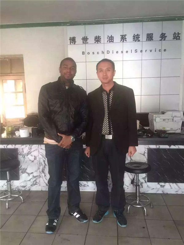 Welcome to ZQYM Diesel Common rail test bench factory