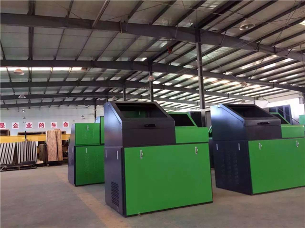 Welcome to ZQYM Diesel Common rail test bench factory