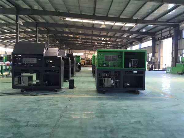 Welcome to ZQYM Diesel Common rail test bench factory