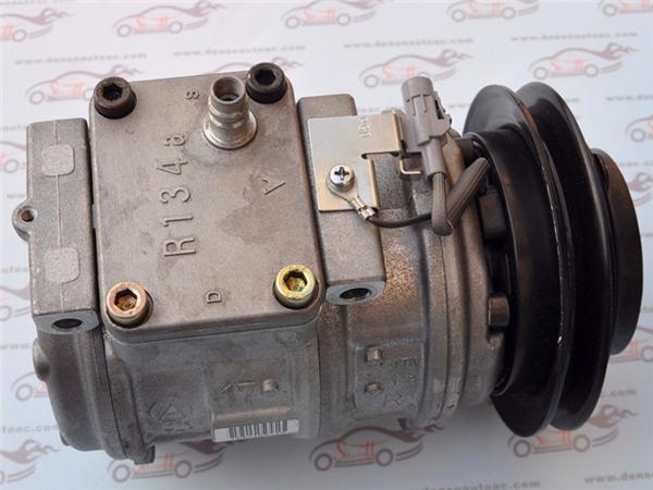 Bus Ac Spare Parts Client from Bangladesh
