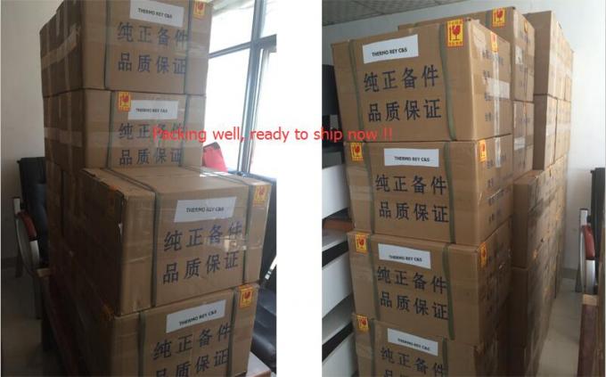 Bus ac condenser fan with Waterproof plug available now!!!