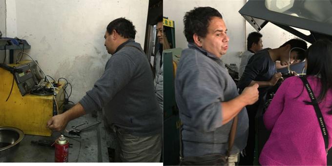 New Tendency To The Common Rail Diesel Injection System