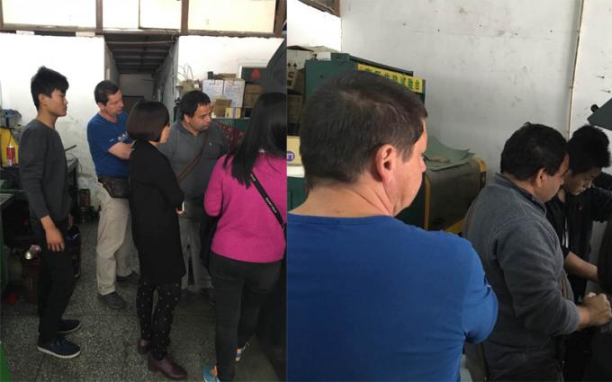 Free Training For Common rail Test Bench To Every customer
