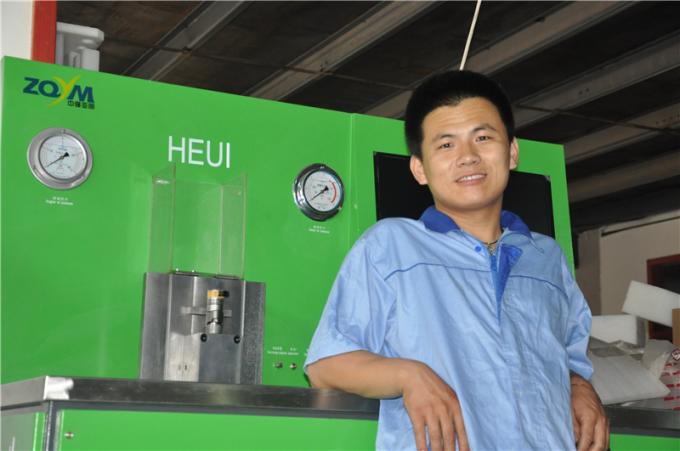 How to be ZQYM Common rail test bench distributor?