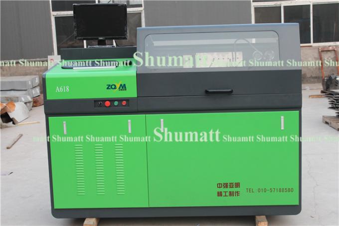 A new diesel common rail (DCR) fuel injection system