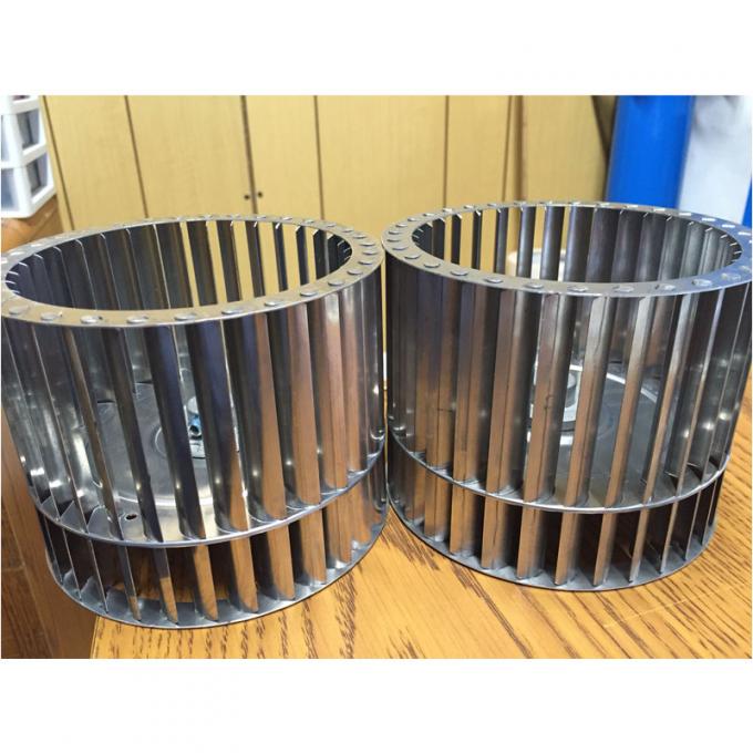 Bus Ac Spare Parts Blower Wheel Right and Left With Airflow