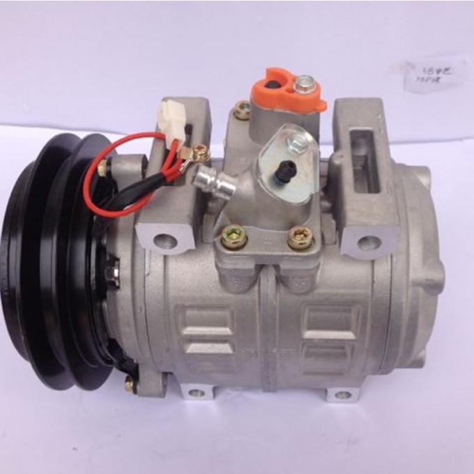 Shumatt  Air Bus Compressor 10P30C With 1PK/2PK/7PK Pully For Toyota Coaster Bus