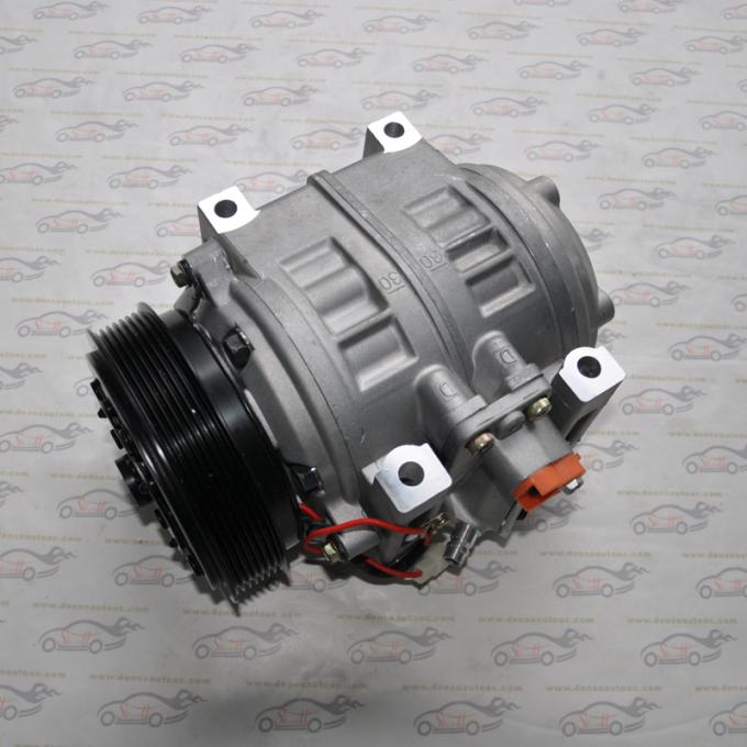 Shumatt  Air Bus Compressor 10P30C With 1PK/2PK/7PK Pully For Toyota Coaster Bus