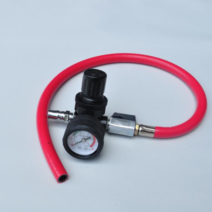 Car Radiator Cooling System Leakage Detector Tester with Simple Adapter