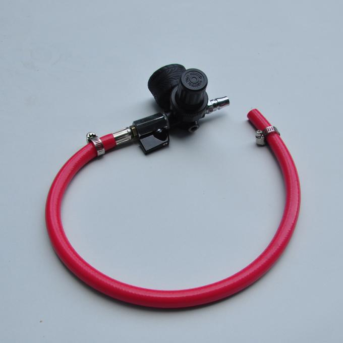 Car Radiator Cooling System Leakage Detector Tester with Simple Adapter