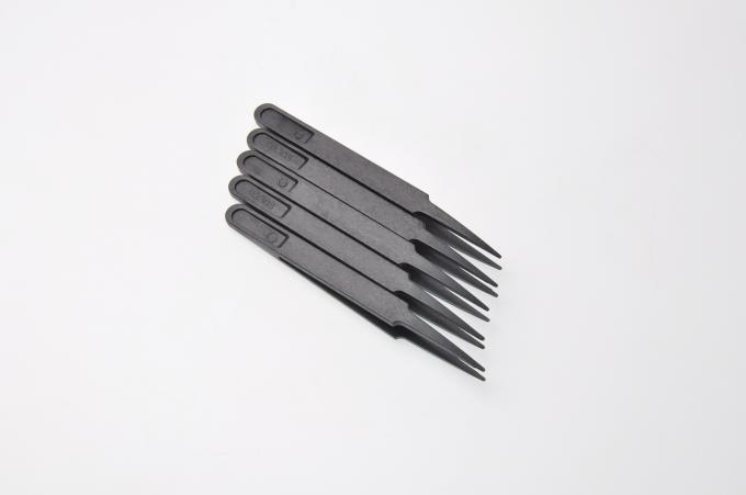 High quality Anti-static Clamp Tool Plastic Tweezer Common Rail Tools CRT201for diesel fuel engine