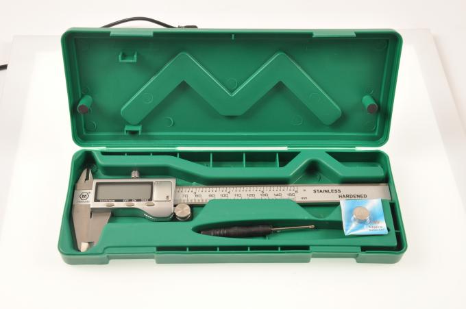 High quality Electronic  LCD Digital Vernier Caliper Measure  Common Rail Tools CRT085 for all injector pump gasket