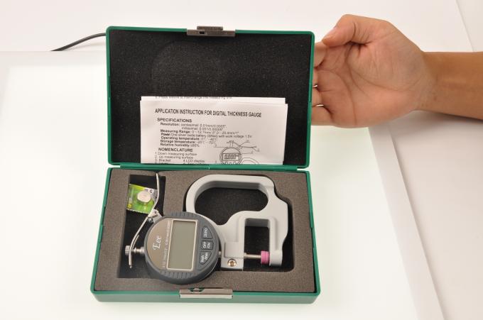High quality  Stage 3 Tester Digital Micrometers Diesel Common Rail Tools CRT082 for diesel fuel engine
