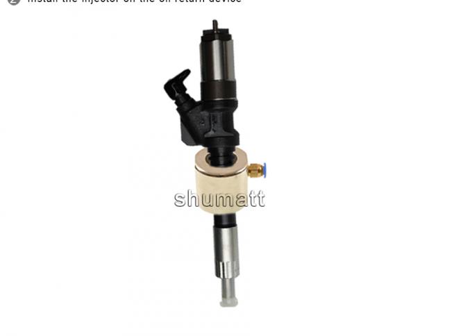 Return Oil Collector Backflow Kit Injectors Common Rail Tools CRT061 for All Injectors