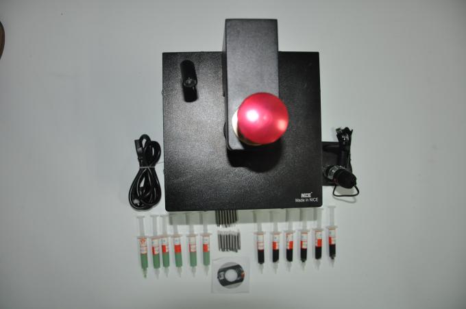High quality Fuel Injector Control Valve Grinding Device  CRT020 for 110 120 series injector