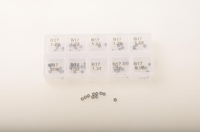 High quality Common Rail Fuel injector Washer Adjust Shims B17 for diesel fuel engine