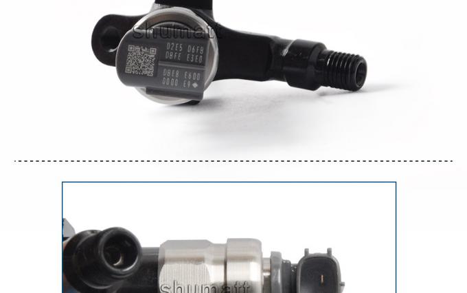 Genuine Common Rail Fuel Injector 095000-6240 16600-MB40E suits diesel CR engine