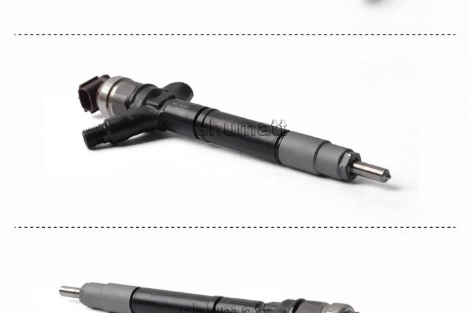 Genuine Common Rail Fuel Injector 095000-9780 095000-978# suits  diesel CR engine