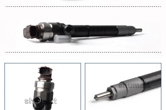 Genuine Common Rail Fuel Injector 095000-9780 095000-978# suits  diesel CR engine