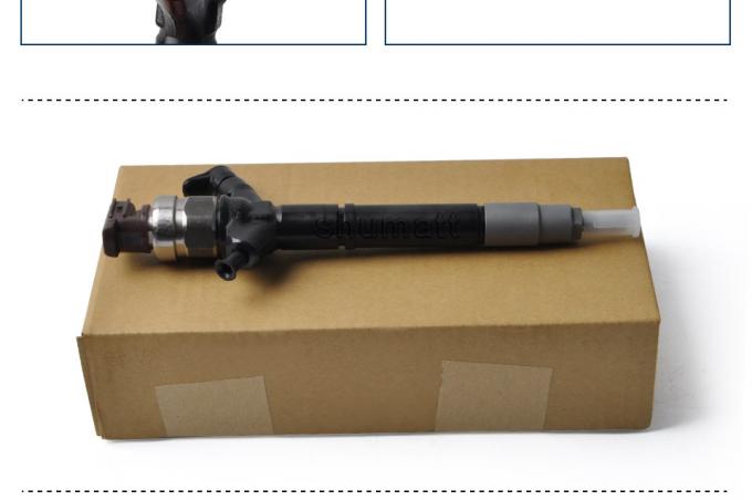 Genuine Common Rail Fuel Injector 095000-9780 095000-978# suits  diesel CR engine