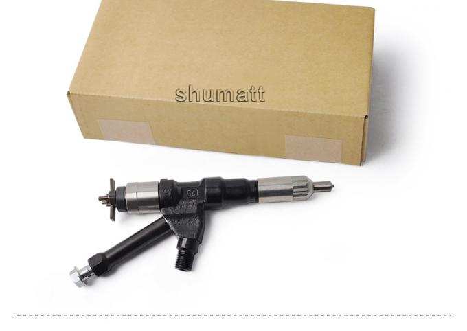 Recon  Shumatt  Common Rail Fuel Injector 095000-5215 095000-5214 095000-5213 095000-5212 suits to  diesel fuel engine