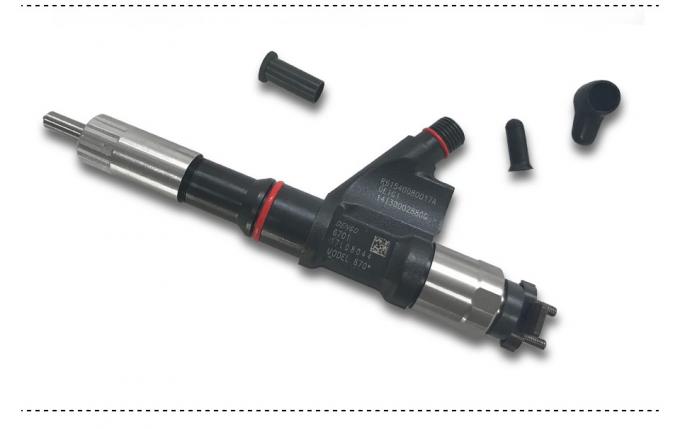 Recon Shumatt  Common Rail Fuel Injector 095000-6700 for diesel fuel engine
