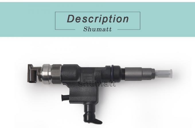 Recon Shumatt Common Rail Fuel Injector 095000-5332 095000-5333 for common rail diesel system
