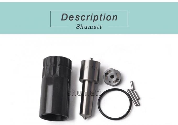 Genuine Shumatt CR Fuel Injector Overhual Kit 095000-5474 for diesel fuel engine