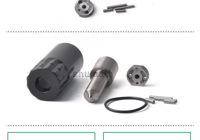 Genuine Shumatt CR Fuel Injector Overhual Kit 095000-5474 for diesel fuel engine