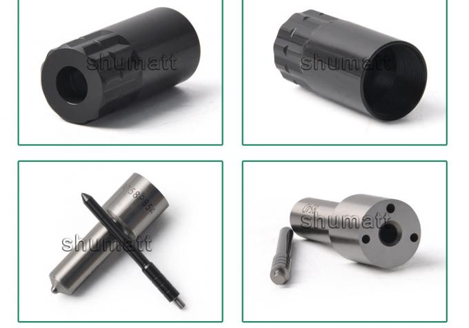 Genuine Shumatt CR Fuel Injector Overhual Kit 095000-5474 for diesel fuel engine