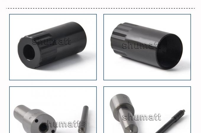 Genuine  CR Fuel Injector Overhual Kit 095000-6120 Injection Parts