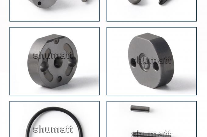 Genuine  CR Fuel Injector Overhual Kit 095000-6120 Injection Parts