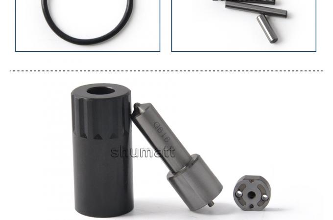 Genuine  CR Fuel Injector Overhual Kit 095000-6120 Injection Parts