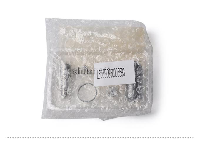 Genuine Shumatt  CR Fuel Injector Overhual Kit 095000-6593 for diesel fuel engine