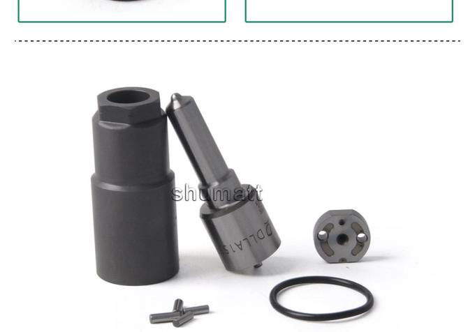 Genuine Shumatt CR Fuel Injector Overhual Kit 095000-8290 for diesel fuel engine